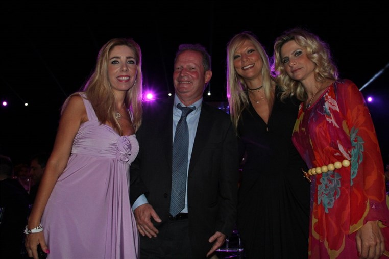 Range Rover Gala Diner